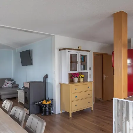 Kellerwald Apartment Frankenau
