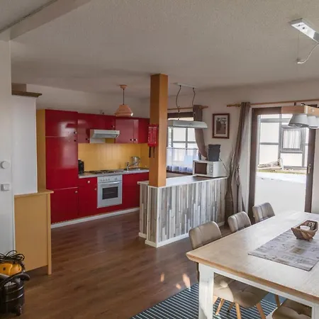 Apartment Kellerwald *