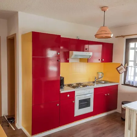 Kellerwald Apartment Frankenau