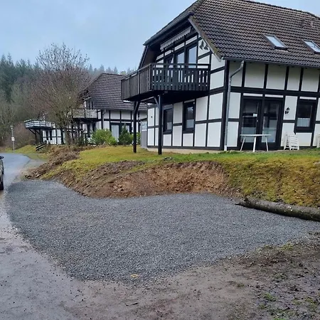 Appartamento Kellerwald *