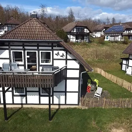 Kellerwald Apartment Frankenau
