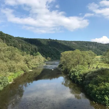 Appartamento Kellerwald *