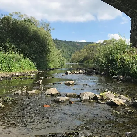 Kellerwald Appartamento Frankenau