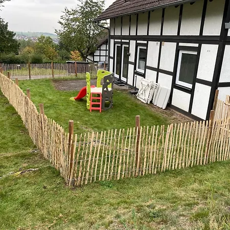 Kellerwald Appartamento *