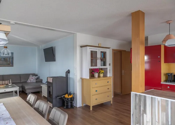 Kellerwald Apartman Frankenau