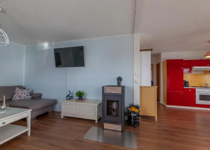 Apartment Kellerwald *