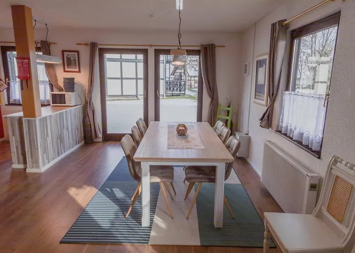 Apartman Kellerwald Frankenau