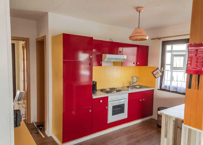 Kellerwald Apartment Frankenau