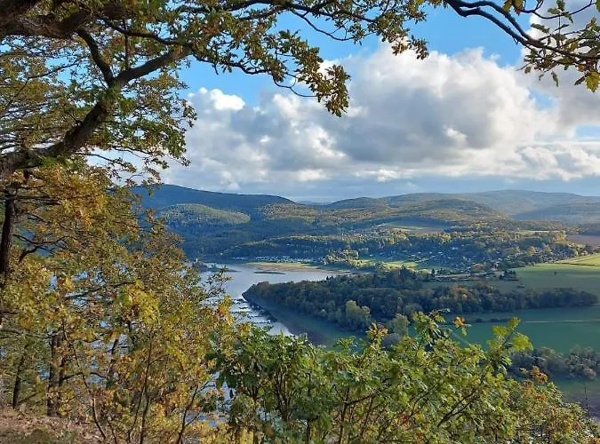 Kellerwald Apartman Frankenau