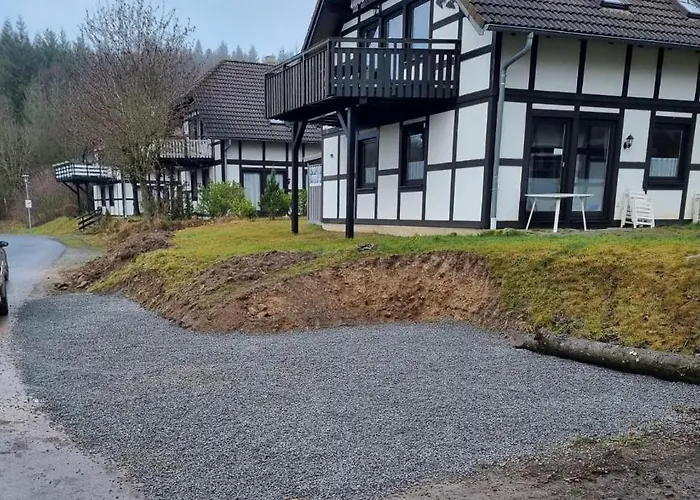 Apartman Kellerwald *