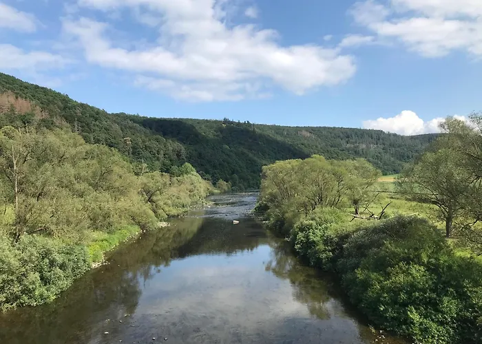 Apartment Kellerwald *