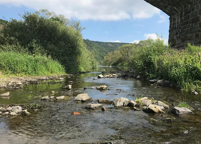 Kellerwald Apartman Frankenau