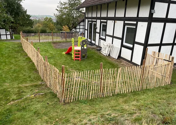 Kellerwald Apartman *