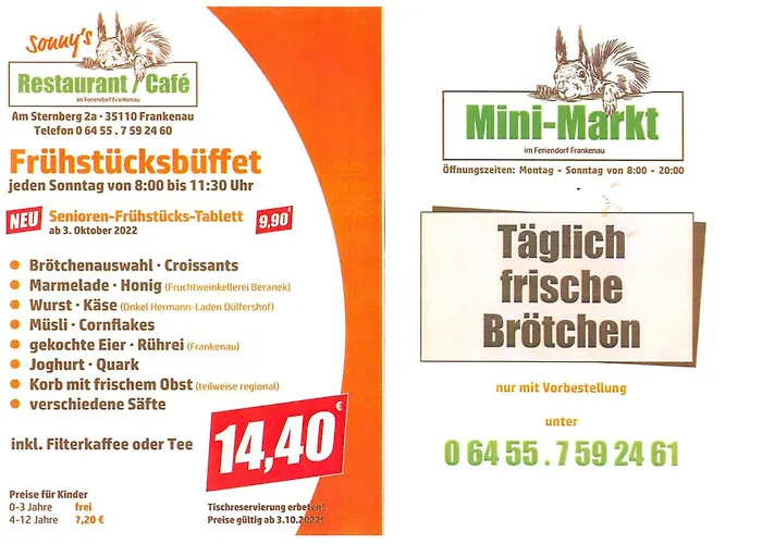 Kellerwald Apartment